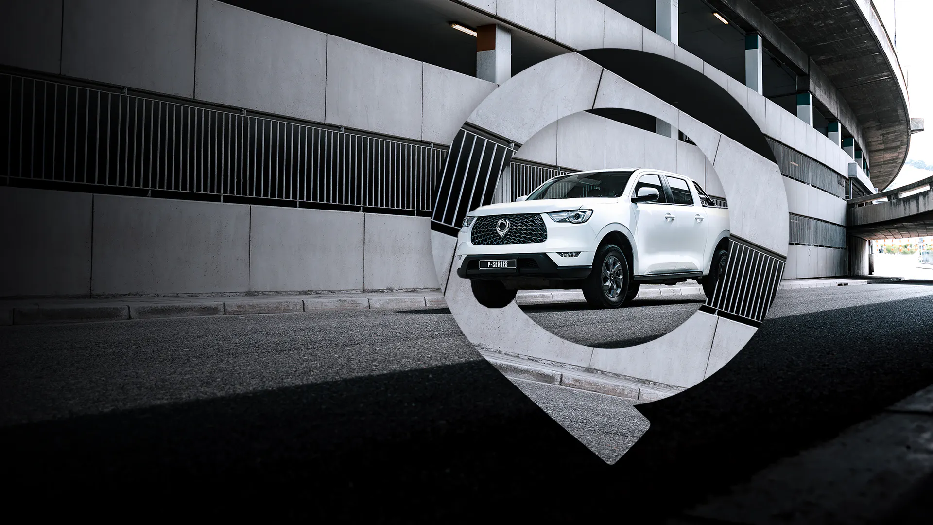 Haval SX | DLX D/C Banner